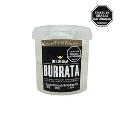 Dibufala Queso Burrata