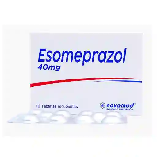 Esomeprazol 40 Mg
