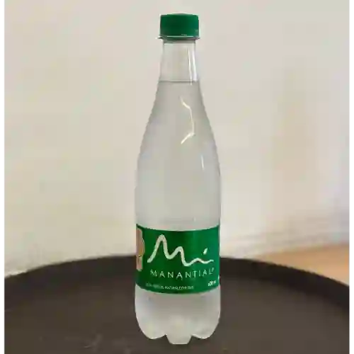 Agua con Gas