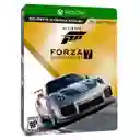 Juego Forza Motorsport 7 Ultimate Edición Nuevo Y Sellado