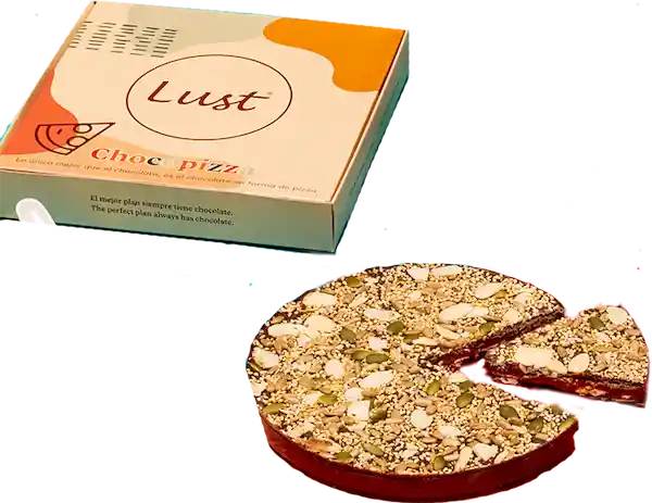 Lust Chocopizza