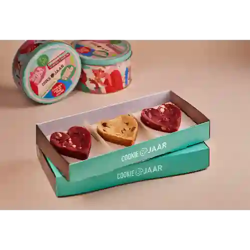 Corazón X 3