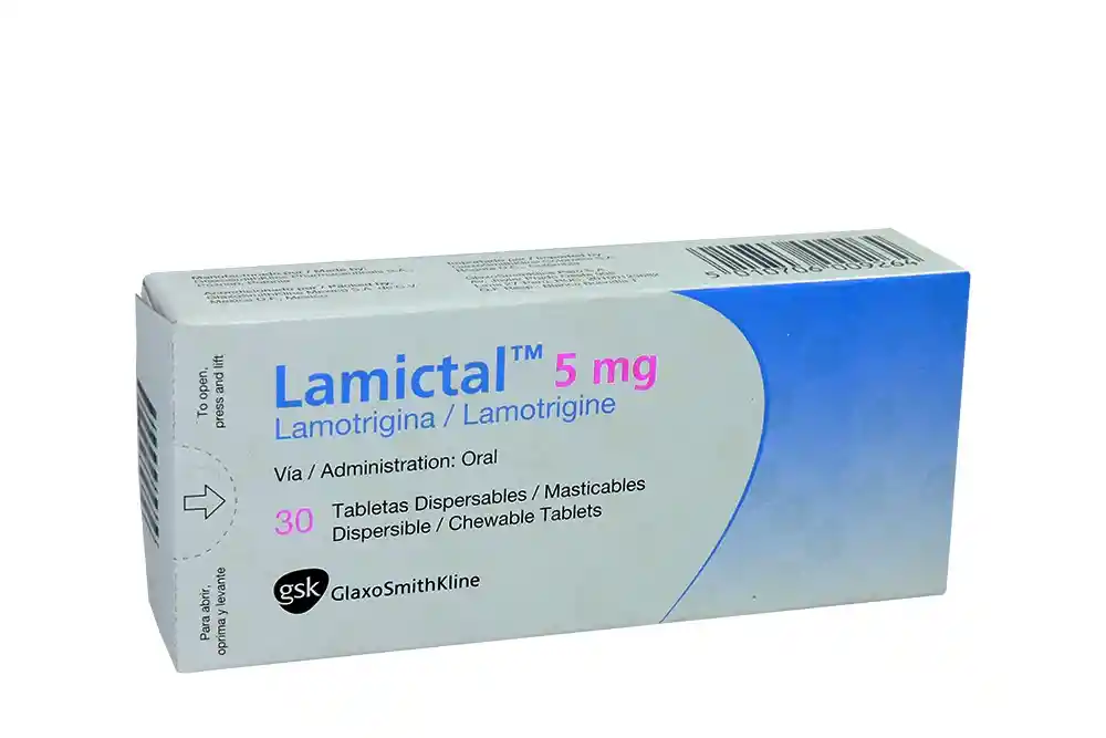 Lamictal (5 mg)