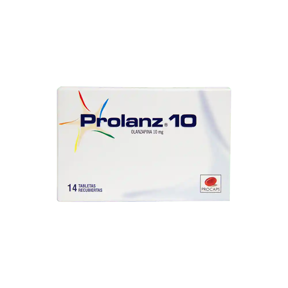 Prolanz (10 mg)