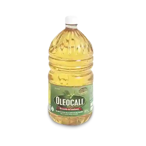 Oleocali Aceite Girasol