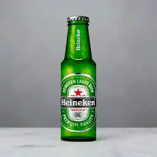 Cerveza Heineken