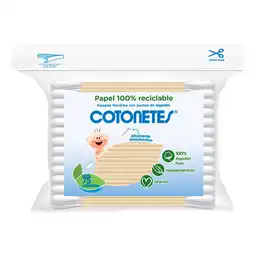 Copitos COTONETES JOHNSON’S® 75UND