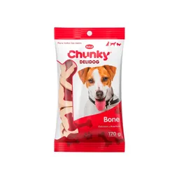 Chunky Snack ara Perro Delidog Bone