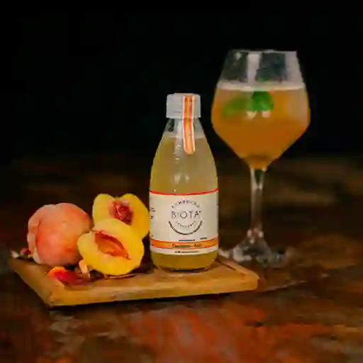 Kombucha Biota Durazno Anís 280 ml
