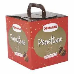 Comapan Panettone Chips de Chocolate