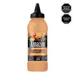 Amazon Salsa Picante Mayonesa Con Chipotle