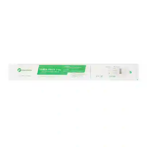 Inverfarma Sonda Foley 2 Vías #18 