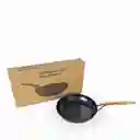 Sartén Negro y Copper 24 cm Ambiente Gourmet