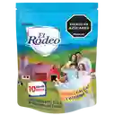Leche en polvo EL RODEO x 1250g