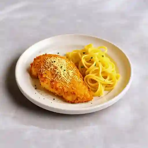 Pollo A La Parmesana
