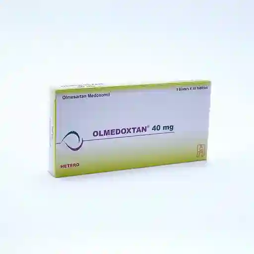 Olmedoxtan (40 mg)