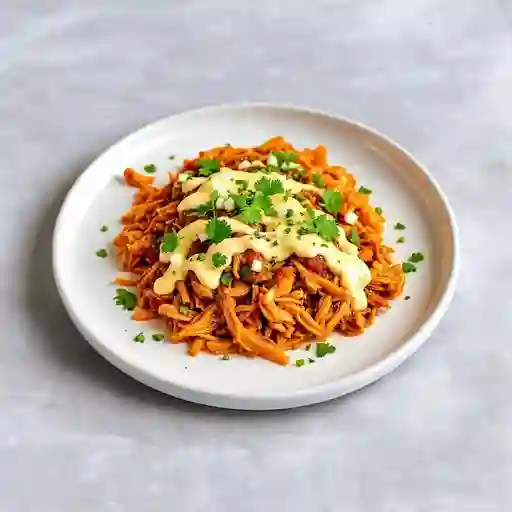 Tinga De Pollo (X3)
