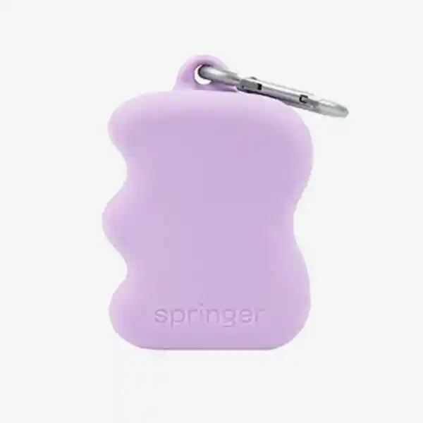 Springer Dispensador de Golosinas Pet Morado