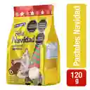 Colombina Pastelitos Navideños Feliz Navidad 