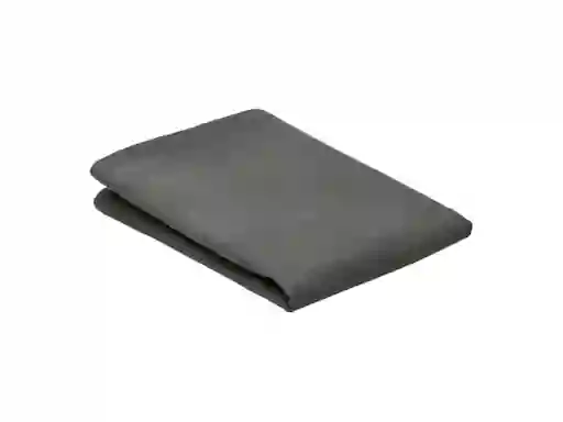 Funda de Cojín Básico Gris PC Casaideas