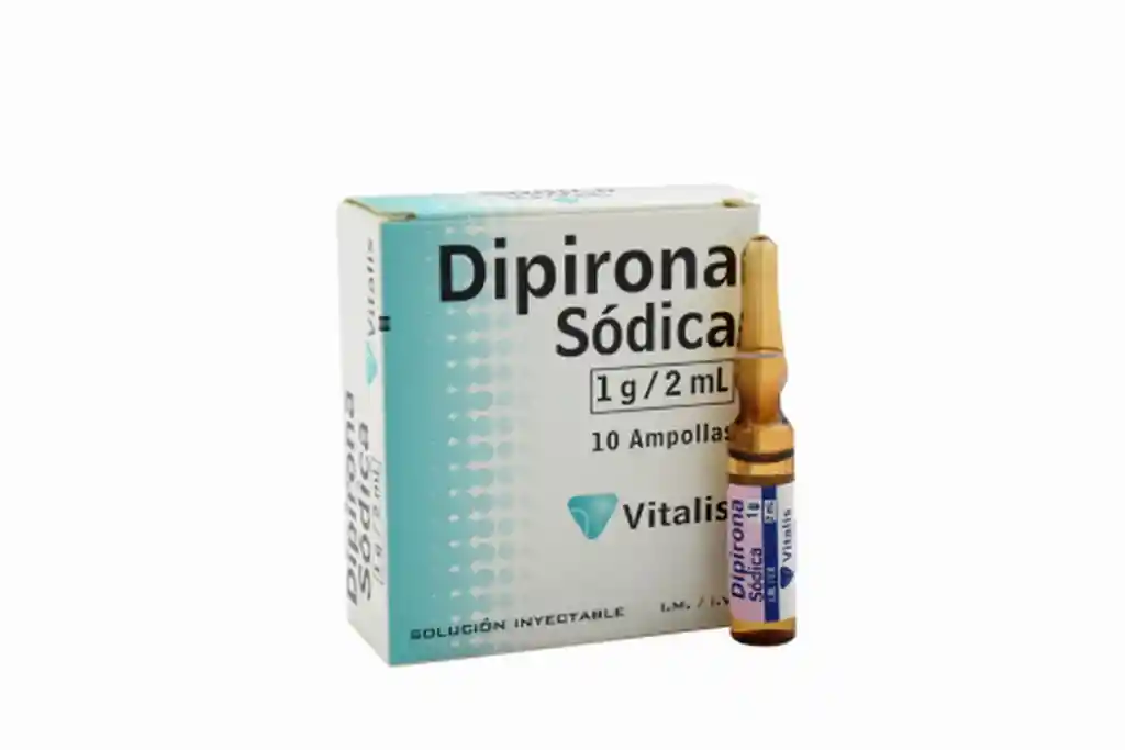Dipirona (2 mL)