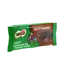 MILO Choco Intense galleta de chocolate rellena con crema de Milo x 36g