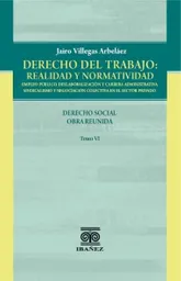 Derecho Del Trabajo Realidad y Normatividad