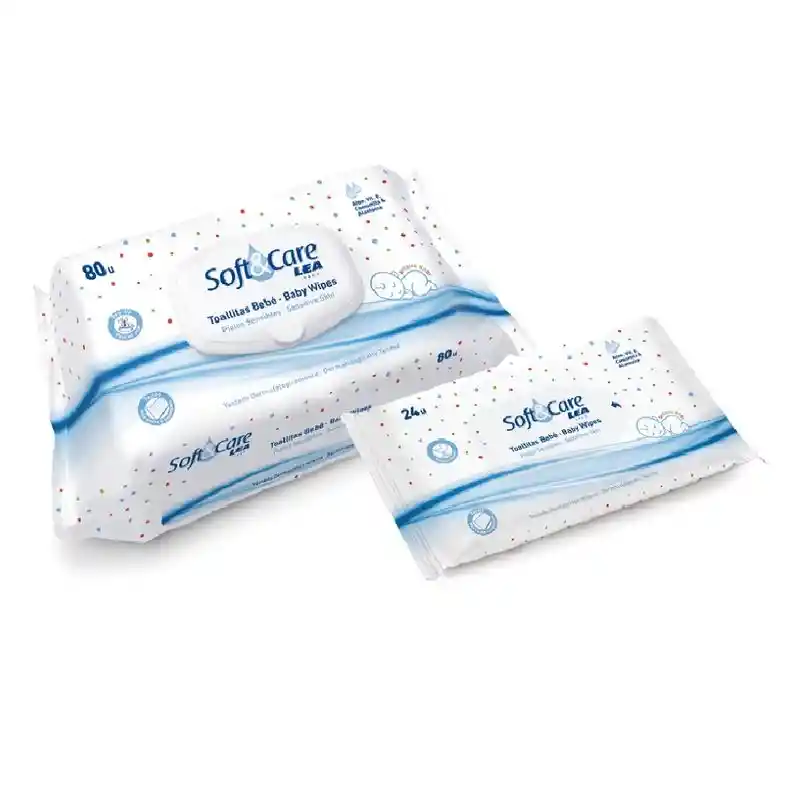 Lea Pañitos Humedos Para Bebe