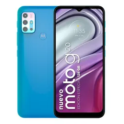 Motorola Celular G20 128Gb Azul