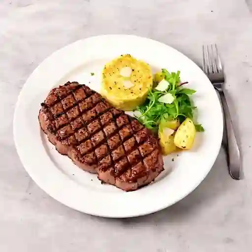 Bistecca New York a la Parrilla