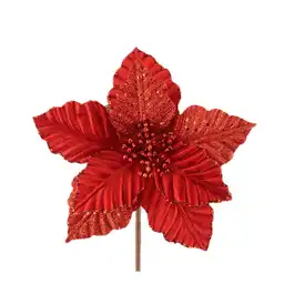 Poinsettia Basica Roja 21cm X 50 Cm S Krea