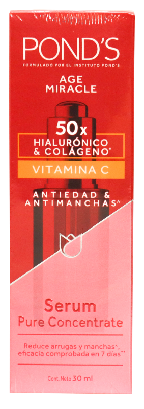 Pond's Sérum Anti-Edad Con Vitamina C 30 ml