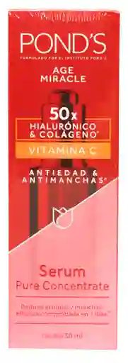 Pond's Sérum Anti-Edad Con Vitamina C