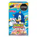 Cereal Kelloggs Maíz Trigo Avena Frutal (130 Gr)