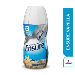 Ensure Vainilla Líquido