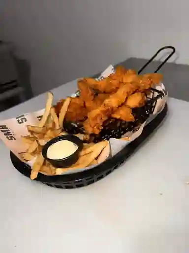 Tenders Meal