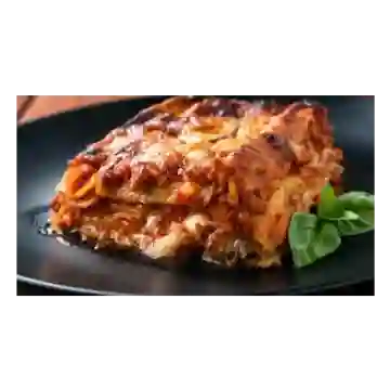 Lasagna Colombiana de Plátano