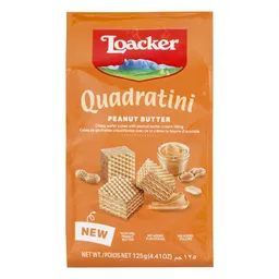 Galletas Crujientes Relleno Loacker