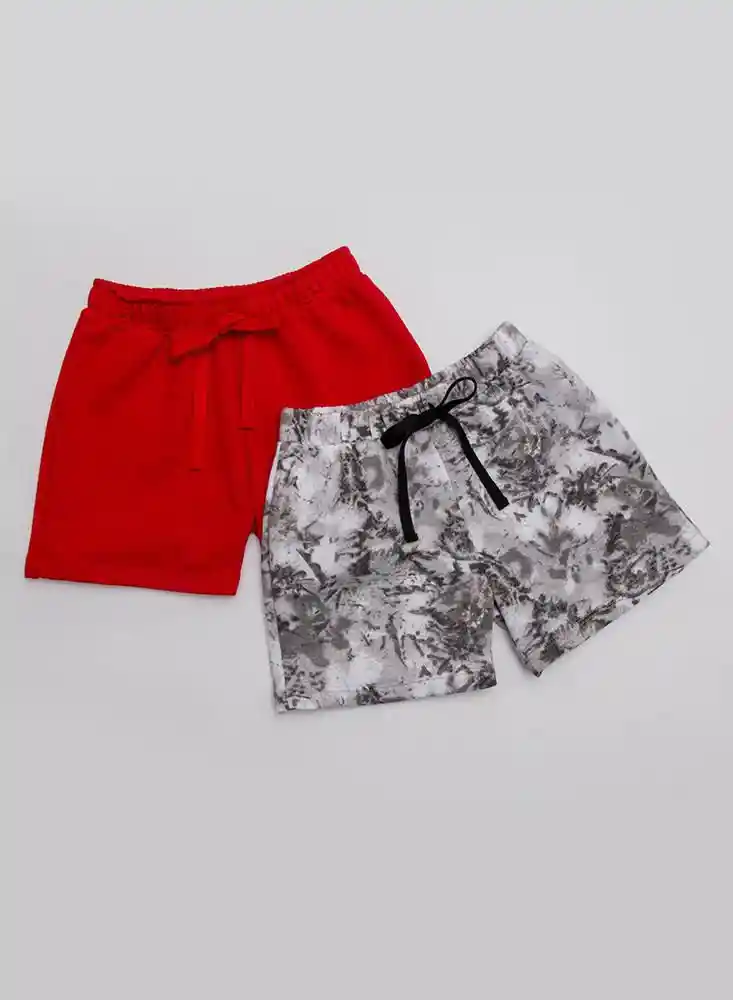 Bermuda Niño Bebé X2 5t - Estamp 1