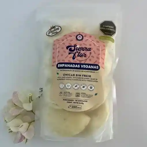 Empanadas Veganas - Sierra Flor