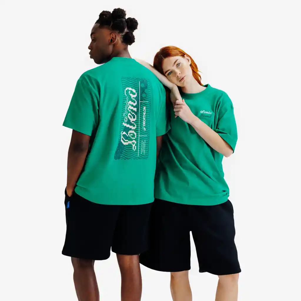 Camiseta Sportswear Unisex - Verde