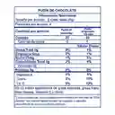 Konfyt Mezcla para Pudín Dietético con Sabor a Chocolate