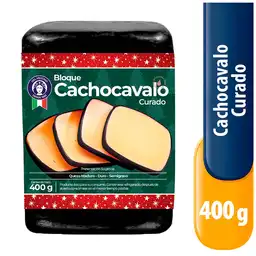 Queso Cachocavalo Del Vecchio Curado