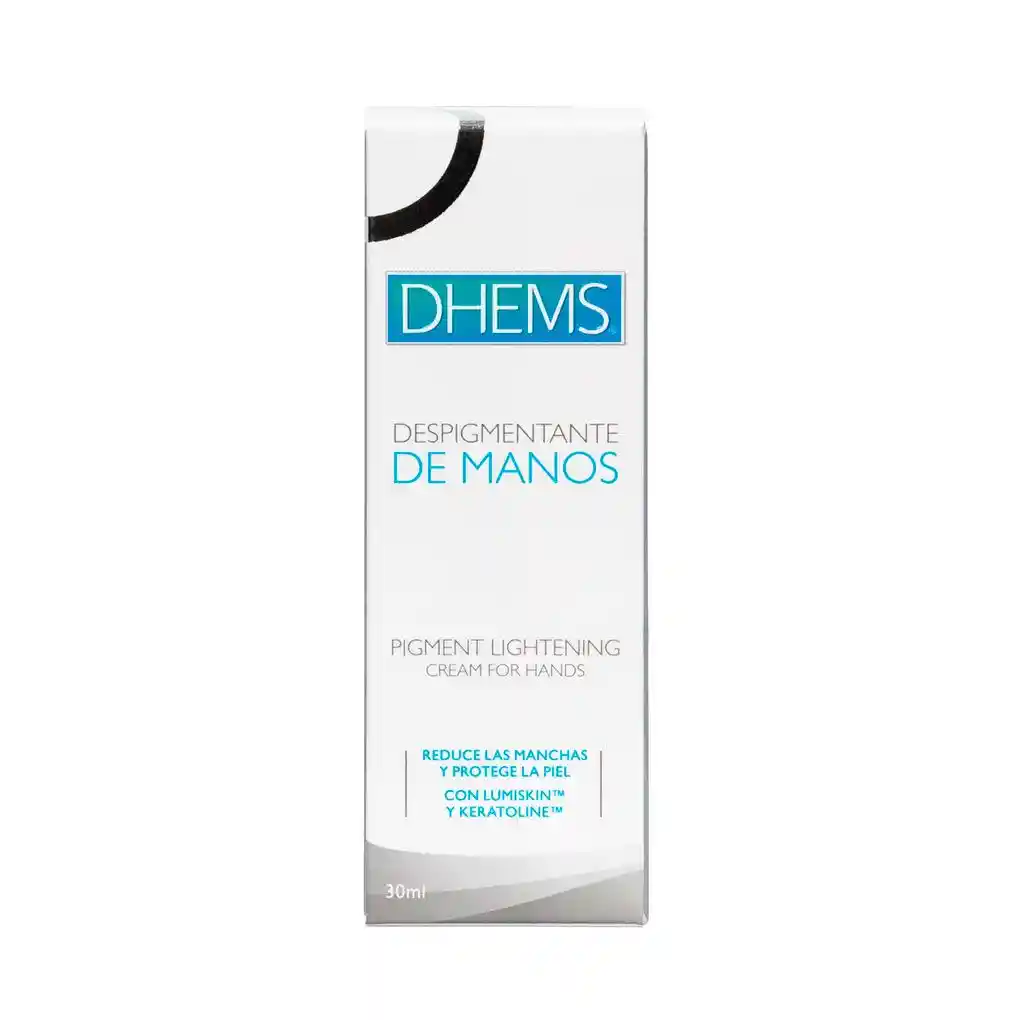 Dhems Crema Despigmentante de Manos
