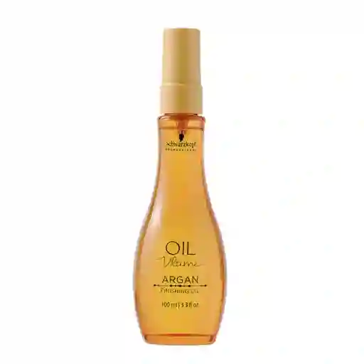 Schwarzkopf Bonacure Aceite Argan Finishing Oil Ultime