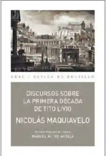 Discursos Sobre la Primera Década de Tito Livio