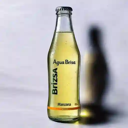Agua Brisa Manzana 600 ml