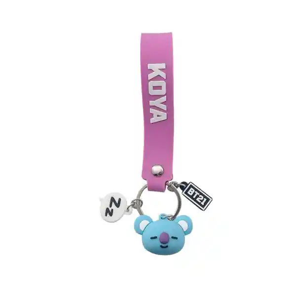 Bt21 Adorno Para Celular Koya Colección