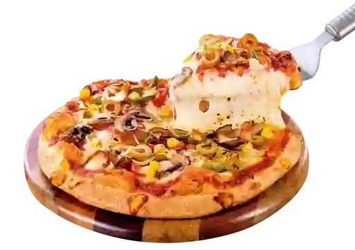 Pizza de la Huerta