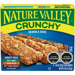 Nature Valley Barras de Granola Sabores Surtidos